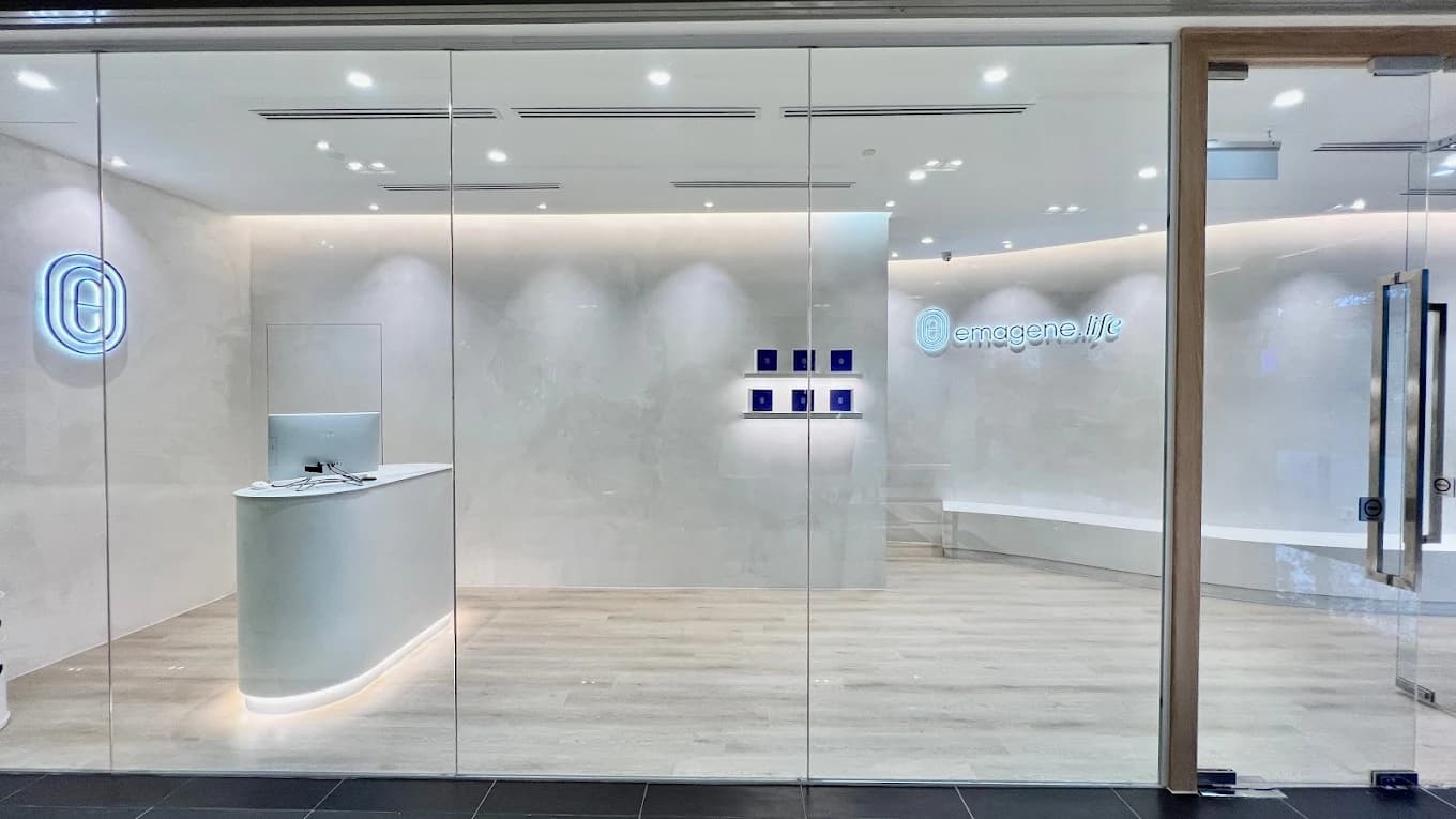 Emagene Life - Longevity clinic in Petaling Jaya, Selangor