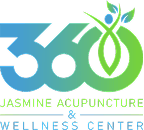 360 Jasmine Acupuncture & Wellness Center logo