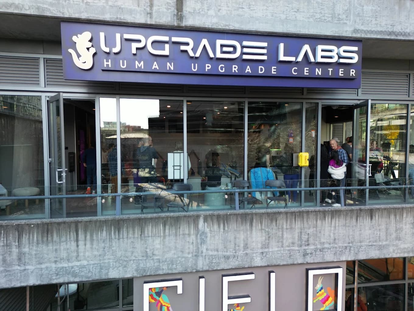 Upgrade Labs - Bellevue, WA - Longevity clinic in Bellevue, Washington