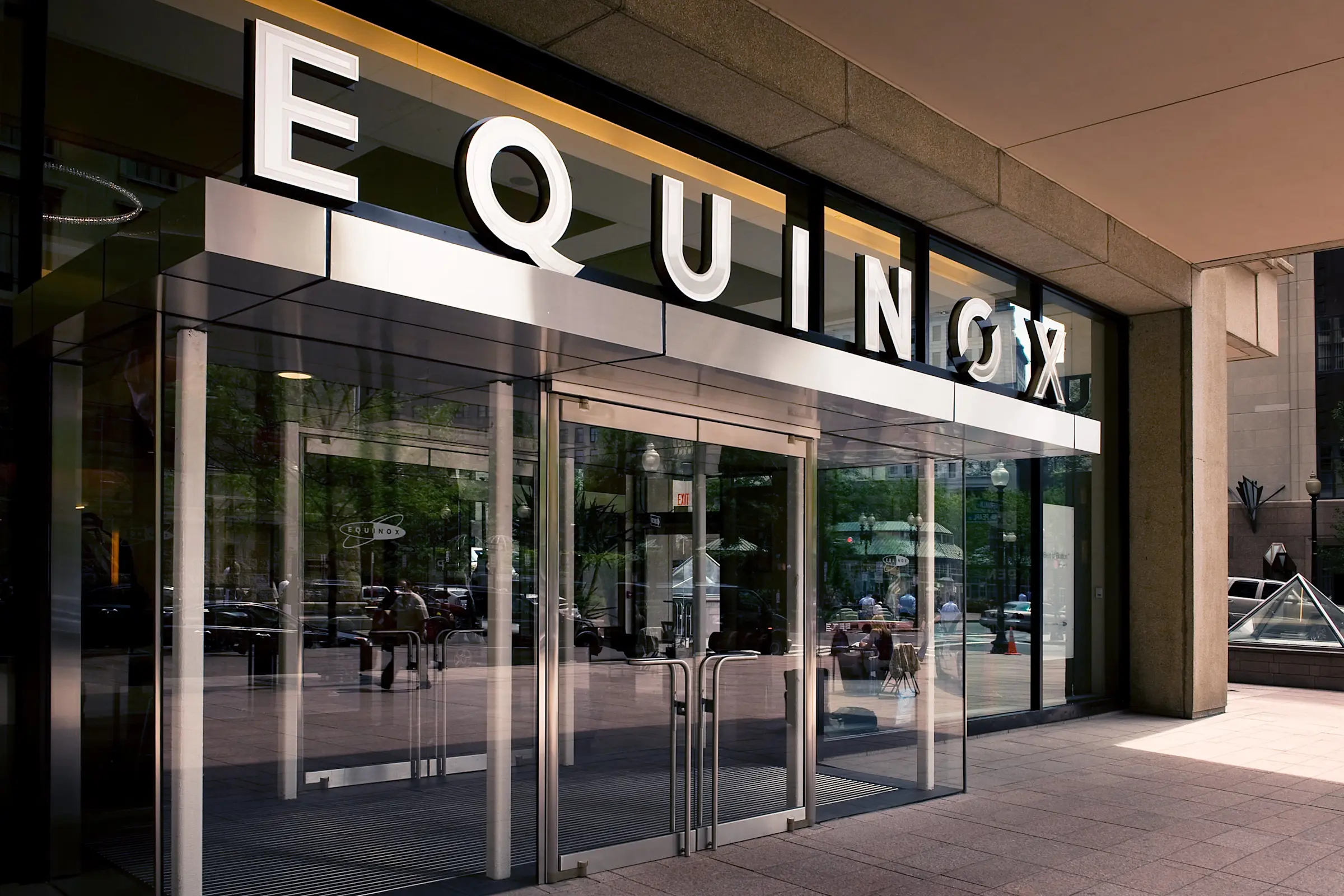 The Spa at Equinox - Franklin Street, MA - Longevity clinic in Boston, Massachusetts