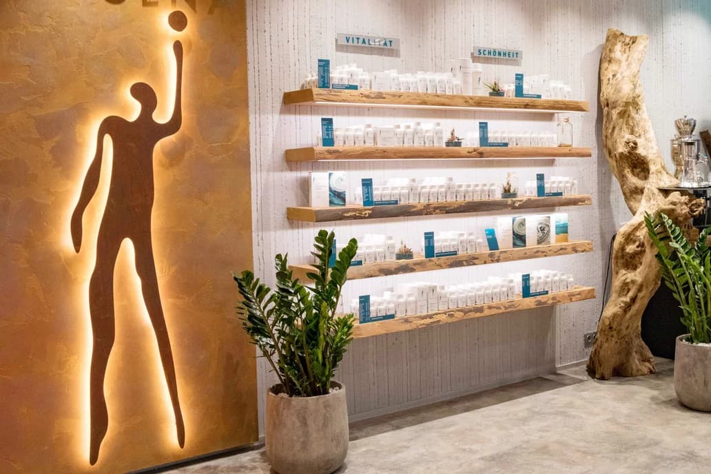 Biogena - Store Frankfurt - Longevity clinic in Frankfurt am Main, HE