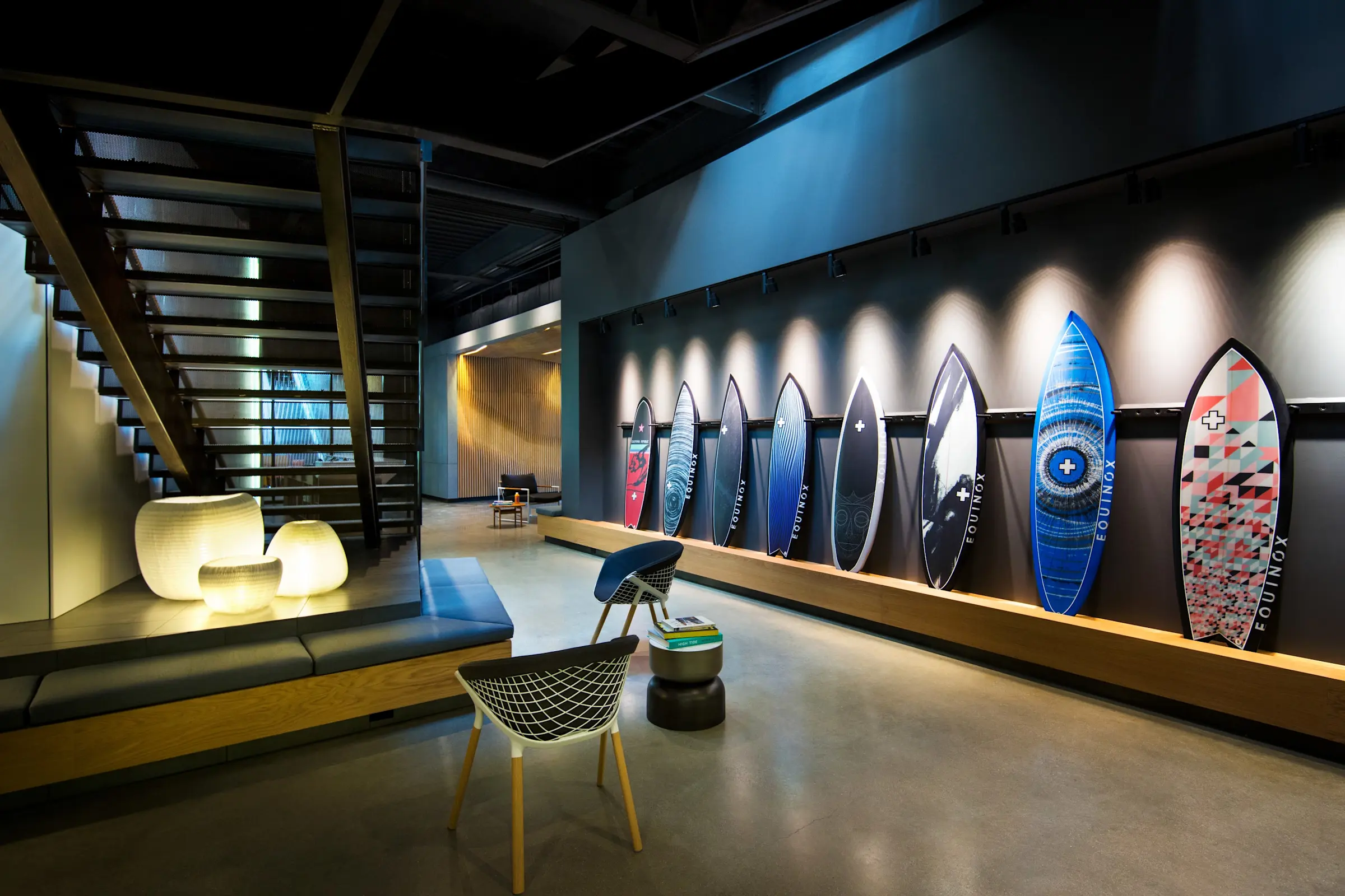 The Spa at Equinox - Huntington Beach, CA - Longevity clinic in Huntington Beach, California