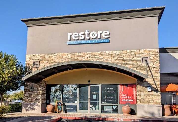Restore Hyper Wellness - Scottsdale, AZ - Gainey Village - Longevity clinic in Scottsdale, Arizona