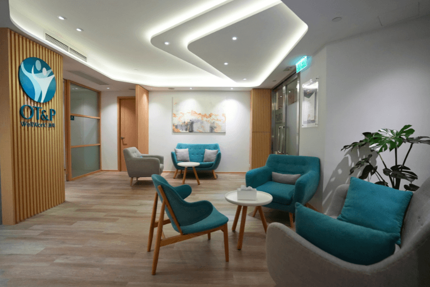 OT&P Healthcare - Longevity clinic in 6/F, Hong Kong Island