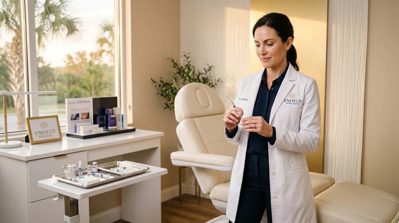 Enfield Royal Clinic - Rockledge, FL - Longevity clinic in Rockledge, Florida