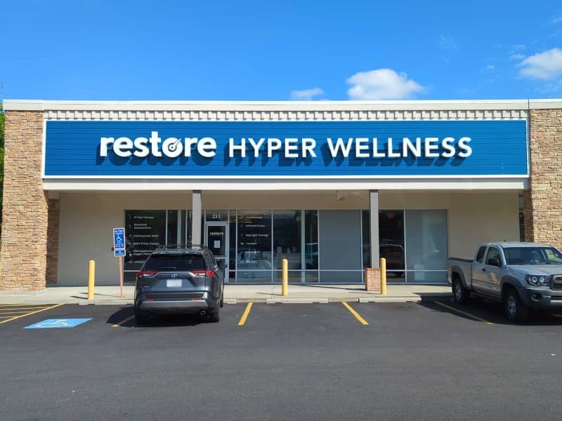 Restore Hyper Wellness - Vienna, VA - Longevity clinic in Vienna, Virginia