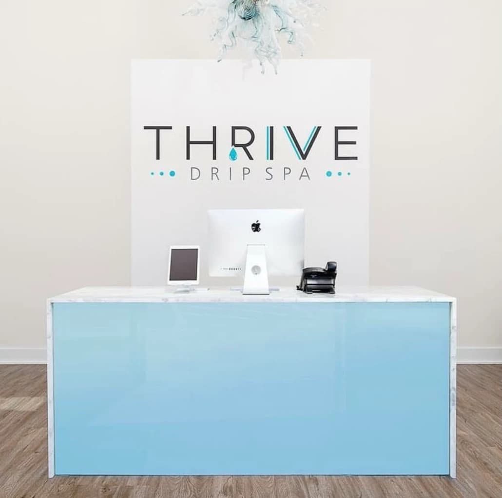 ThrIVe Drip Spa - Memorial - Longevity clinic in Houston, Texas