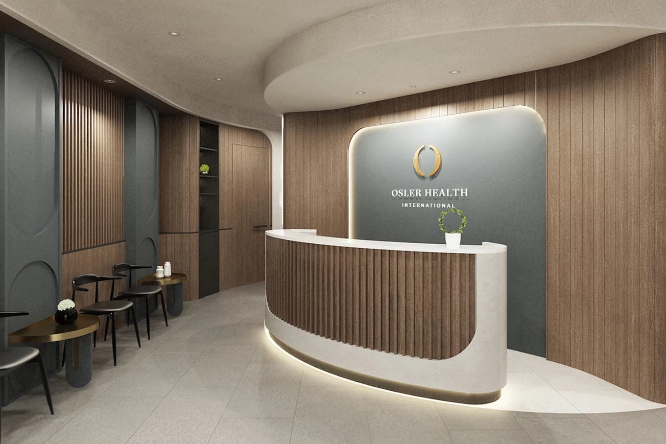 Osler Health - Star Vista - Longevity clinic in Singapore, Singapore