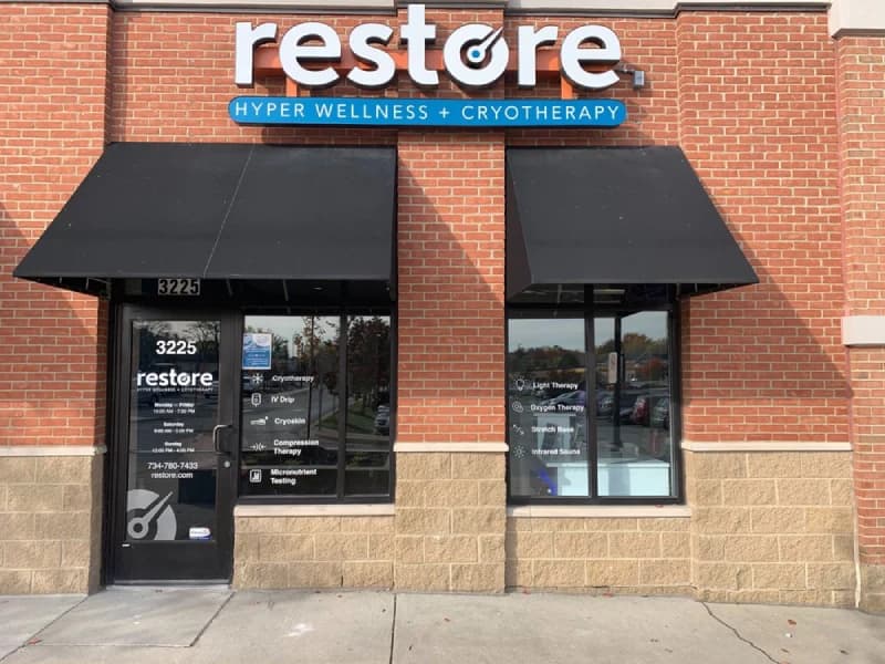 Restore Hyper Wellness - Ann Arbor, MI - Longevity clinic in Ann Arbor, Michigan