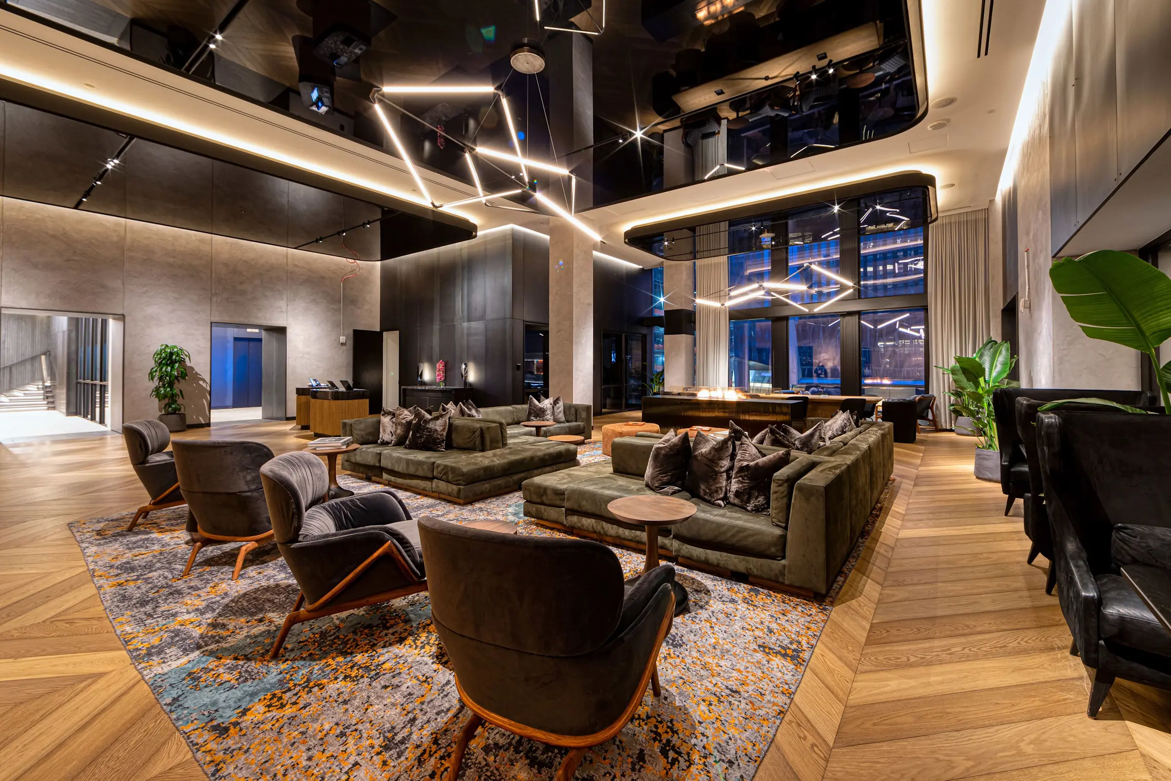 The Spa at Equinox - Hudson Yards (Hotel), NY - Longevity clinic in New York, New York