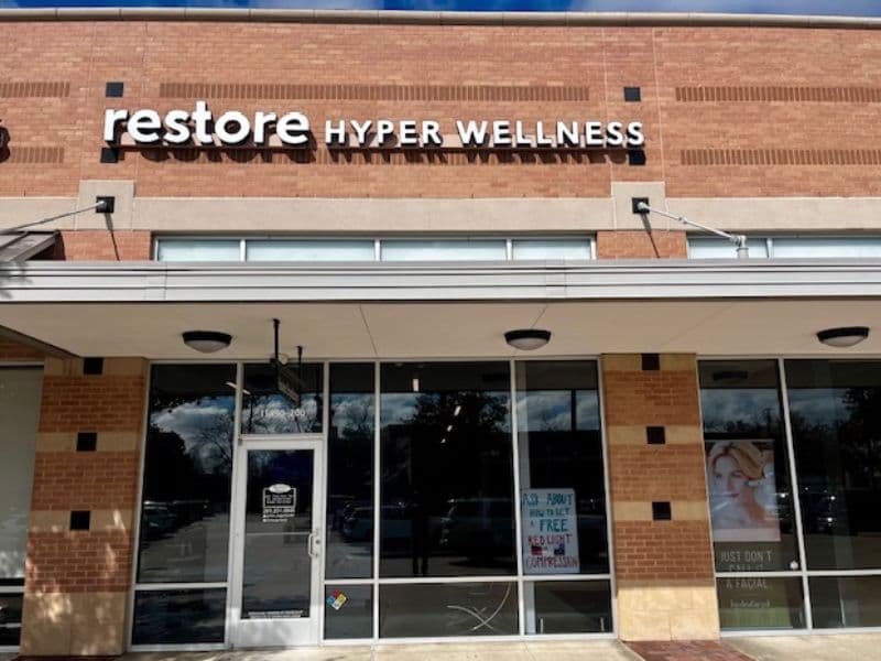 Restore Hyper Wellness - Sugar Land, TX - Longevity clinic in Sugar Land, Texas