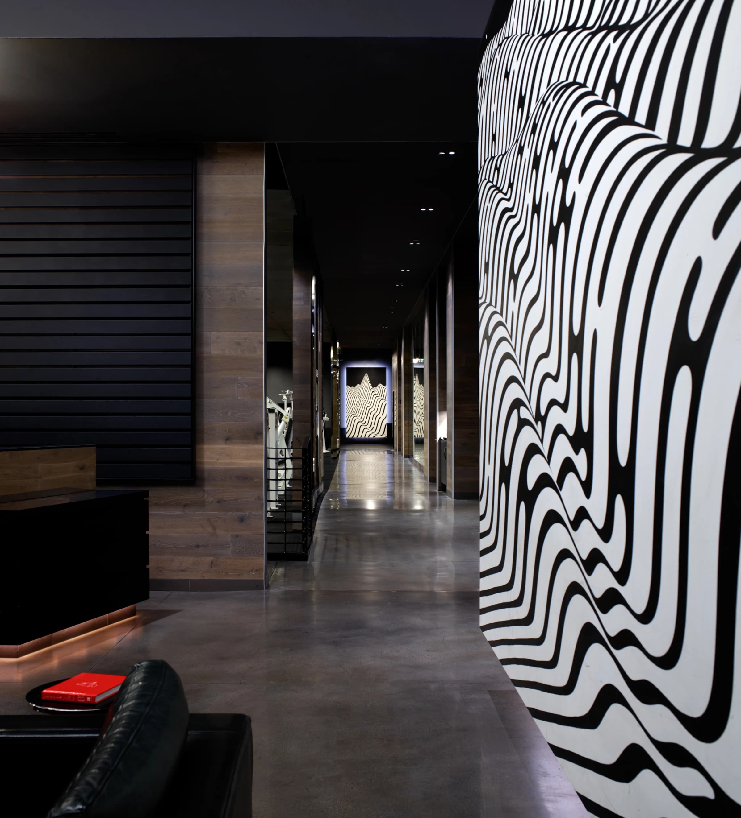 The Spa at Equinox - Hollywood, CA - Longevity clinic in Los Angeles, California