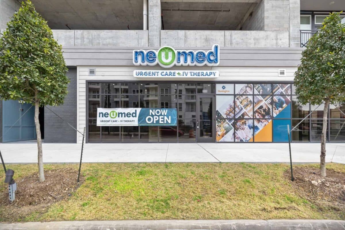 NeuMed - Washington Corridor, TX - Longevity clinic in Houston, Texas