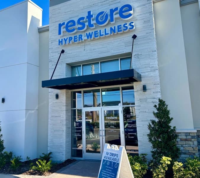 Restore Hyper Wellness - Orlando, FL - Nona - Longevity clinic in Orlando, Florida