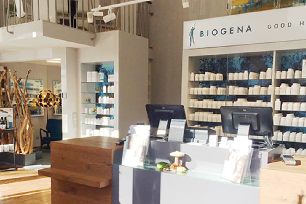 Biogena - Store Graz - Longevity clinic in Graz, Steiermark