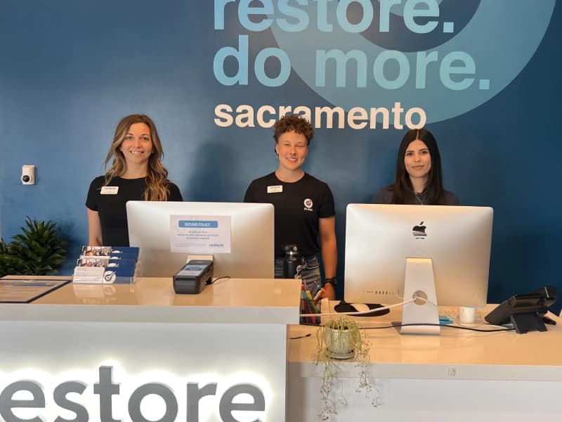Restore Hyper Wellness - Sacramento, CA - Loehmann's Plaza - Longevity clinic in Sacramento, California
