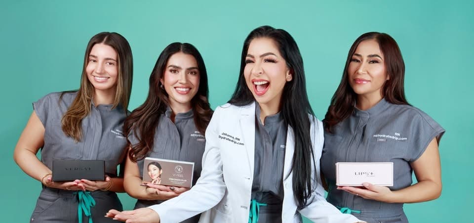 REhydrate Aesthetics & Wellness - Longevity clinic in South Gate, California