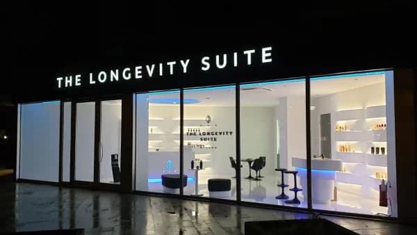 The Longevity Suite - Prato - Longevity clinic in Prato, Toscana