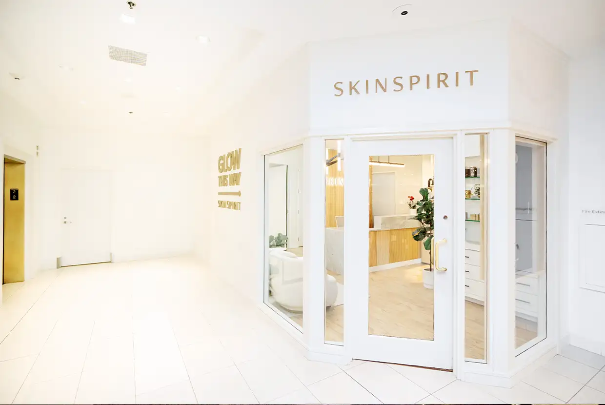 Skinspirit - Nordstrom Oakbrook, IL - Longevity clinic in Oak Brook, Illinois
