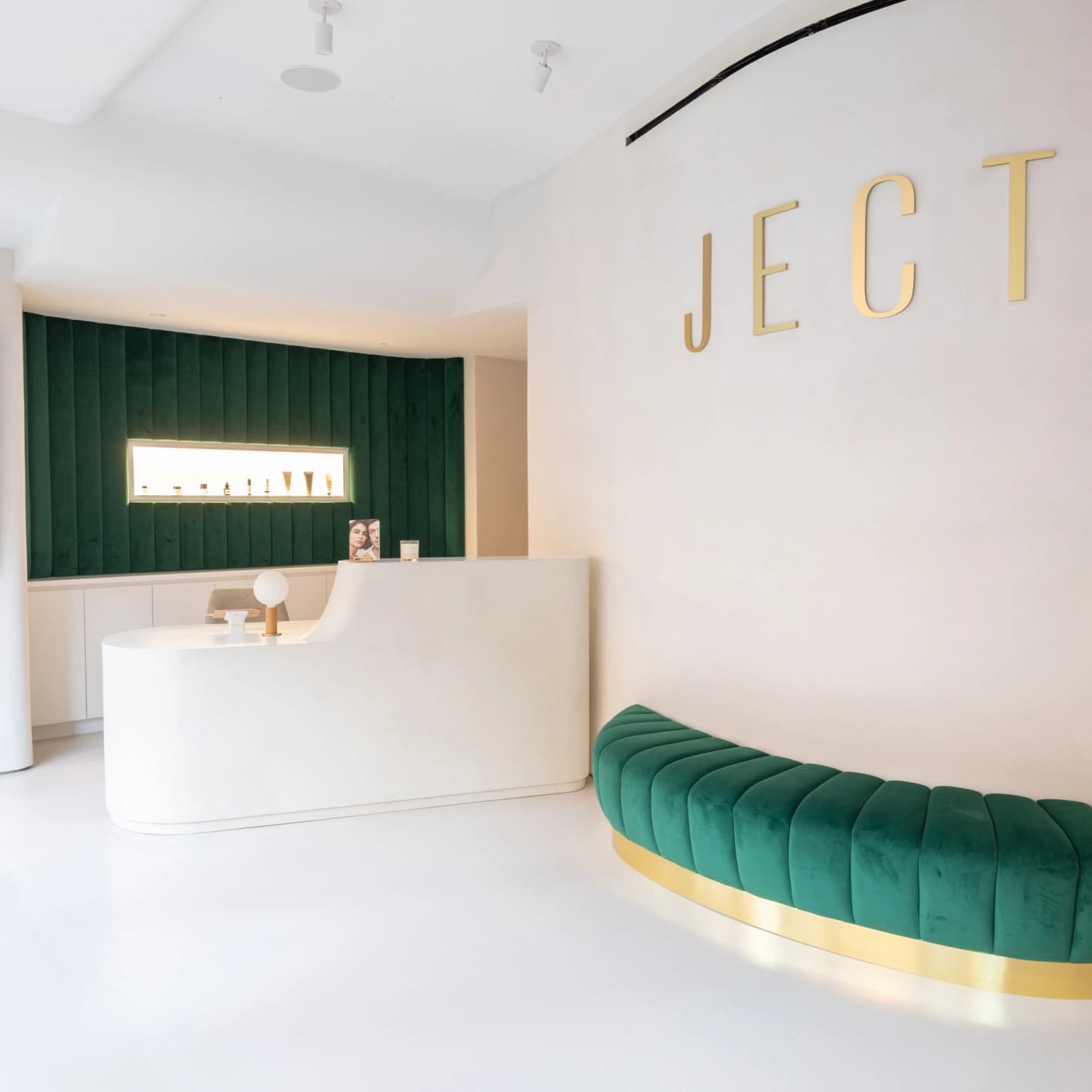 JECT - Upper East Side, NYC cover