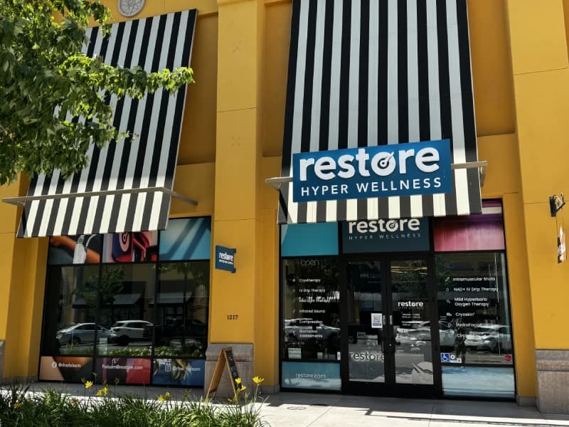 Restore Hyper Wellness - Folsom, CA - Longevity clinic in Folsom, California