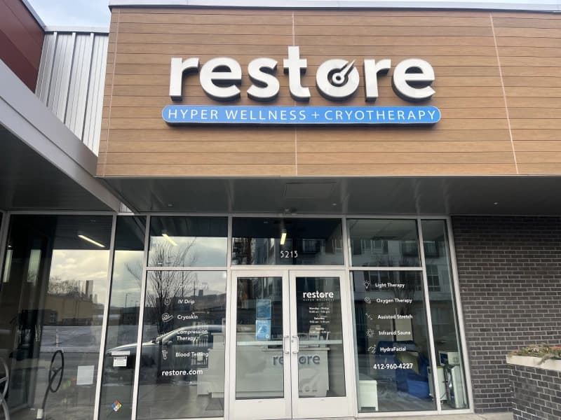Restore Hyper Wellness - Pittsburgh, PA - Shadyside - Longevity clinic in Pittsburgh, Pennsylvania