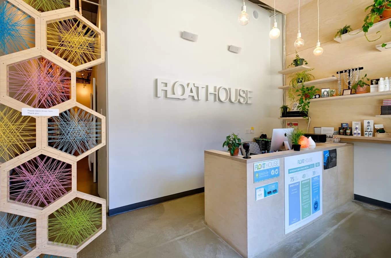 Float House - Vancouver cover