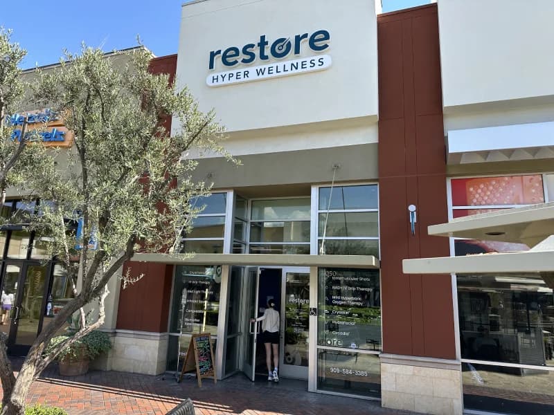 Restore Hyper Wellness - Chino Hills, CA - Longevity clinic in Chino Hills, California