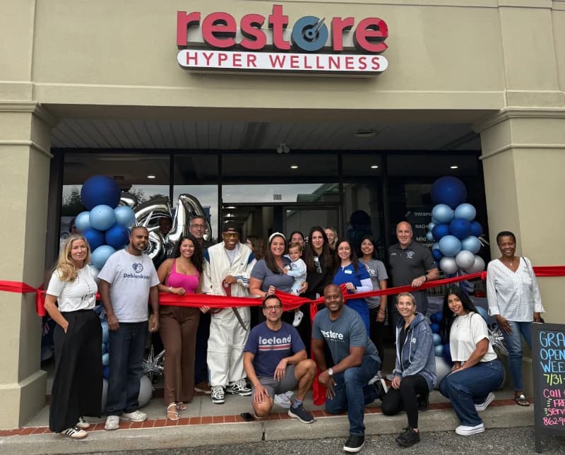 Restore Hyper Wellness - West Caldwell, NJ - Longevity clinic in West Caldwell, New Jersey
