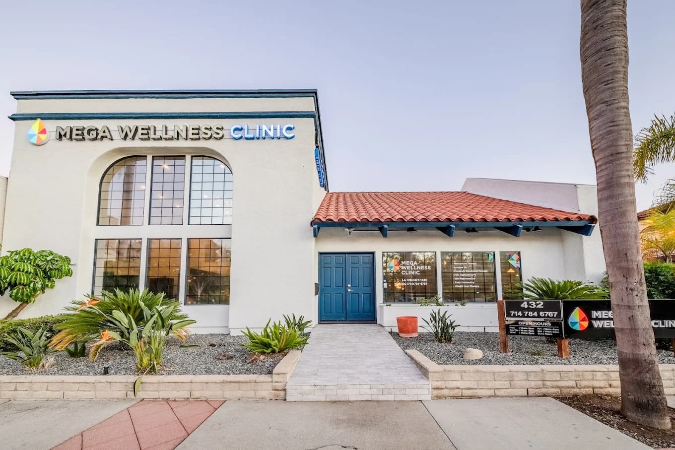 Mega IV Therapy Brea - Longevity clinic in Brea, California