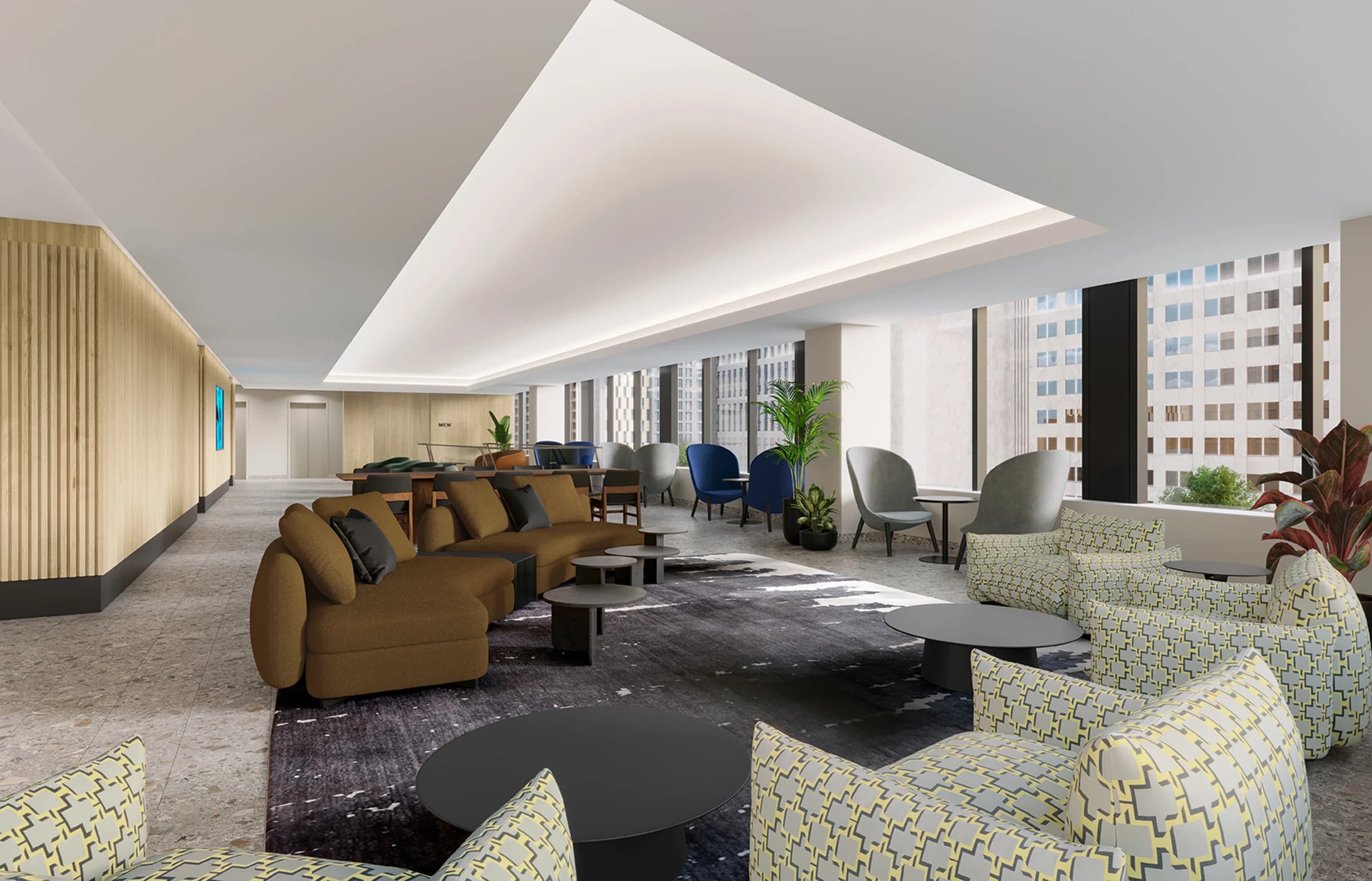 The Spa at Equinox - Rainier Square, TX - Longevity clinic in Seattle, Washington