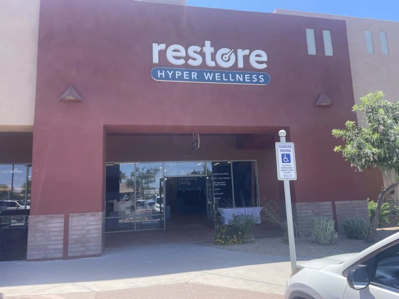 Restore Hyper Wellness - Goodyear, AZ - Longevity clinic in Goodyear, Arizona