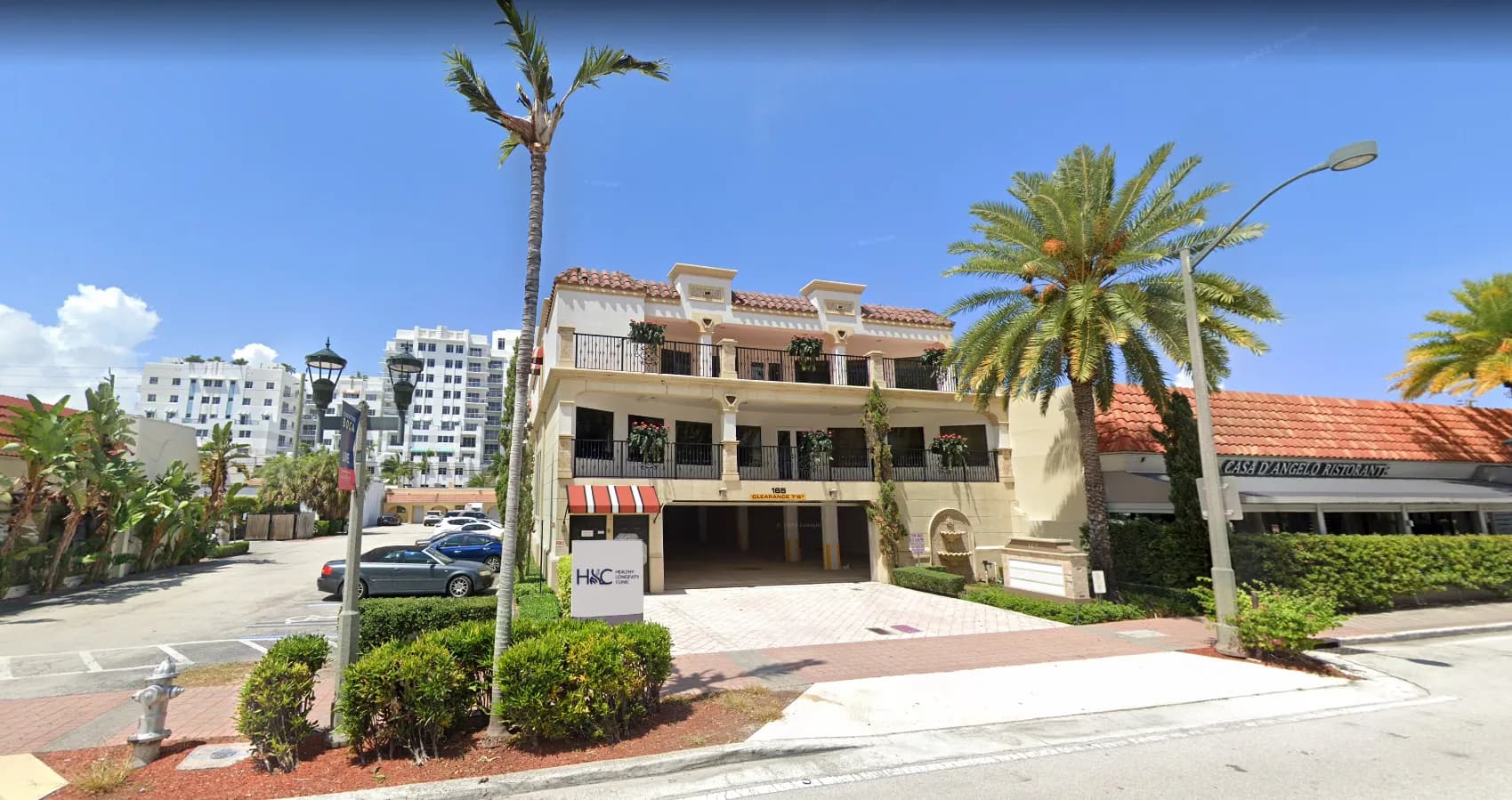 Healthy Longevity Clinic - Miami - Longevity clinic in Boca Raton, Florida