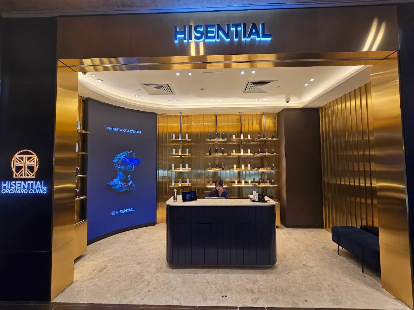 Hisential Orchard Clinic - Longevity clinic in Singapore, Singapore