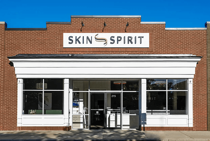 Skinspirit - Gaithersburg, MD cover