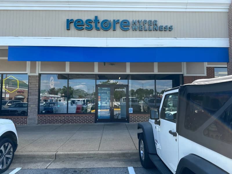 Restore Hyper Wellness - Alexandria, VA - Longevity clinic in Alexandria, Virginia