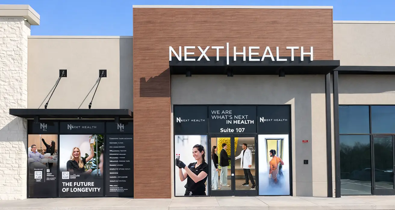 Next Health - Peoria, AZ cover
