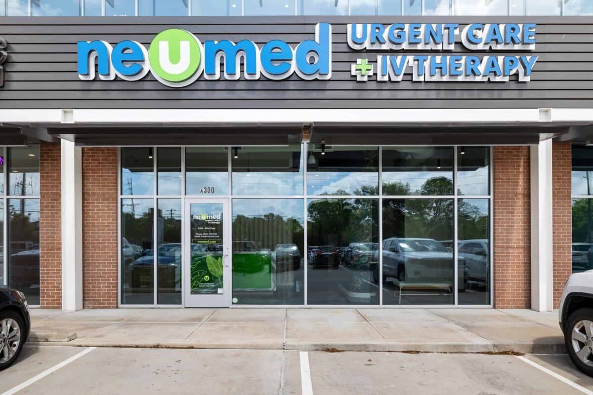 NeuMed - Tanglewood/Galleria, TX - Longevity clinic in Houston, Texas