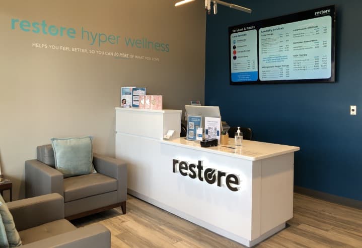 Restore Hyper Wellness - Birmingham, MI - Longevity clinic in Birmingham, Michigan