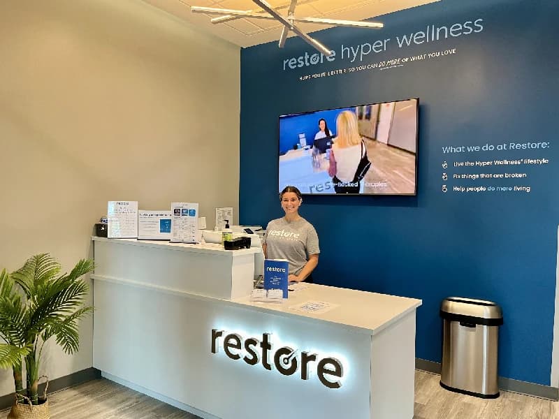 Restore Hyper Wellness - Garden City, NY - Westbury - Longevity clinic in Garden City, New York