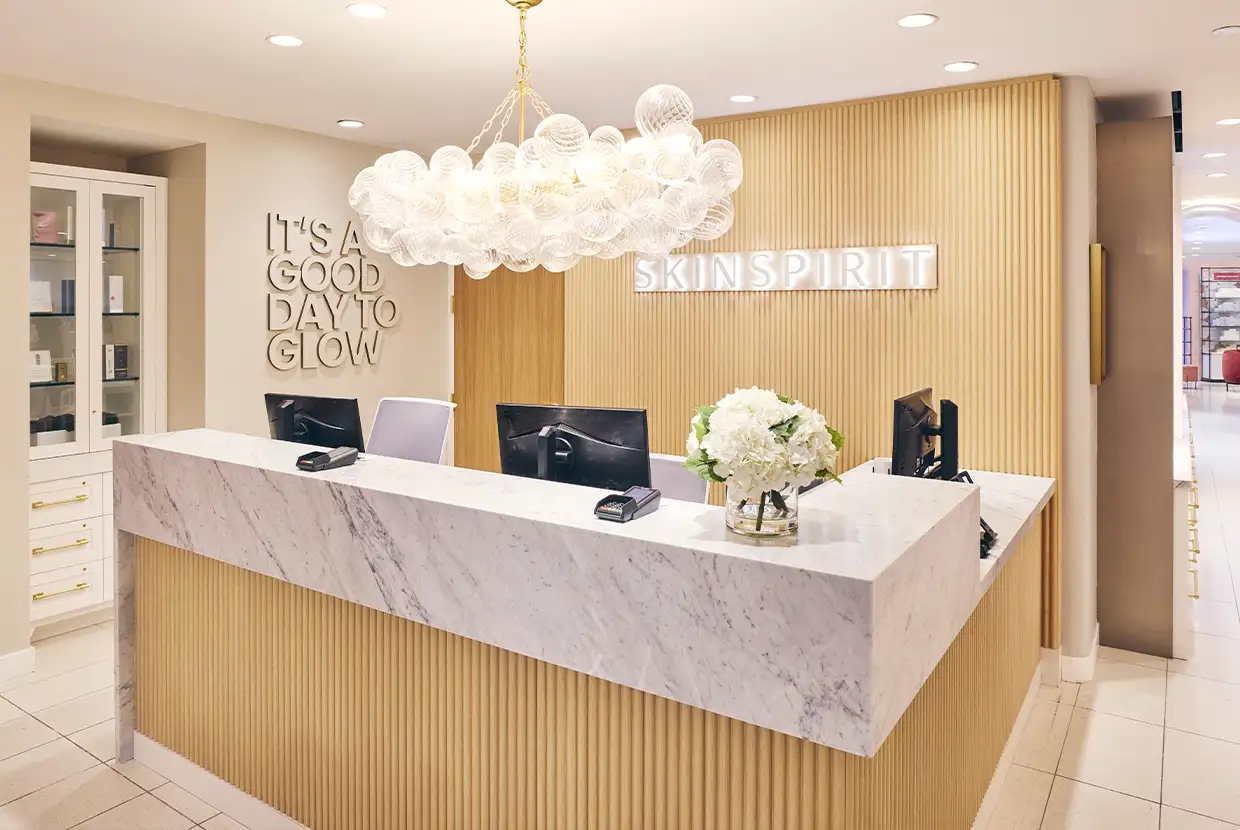 Skinspirit - at Nordstrom NYC, NY - Longevity clinic in New York, New York