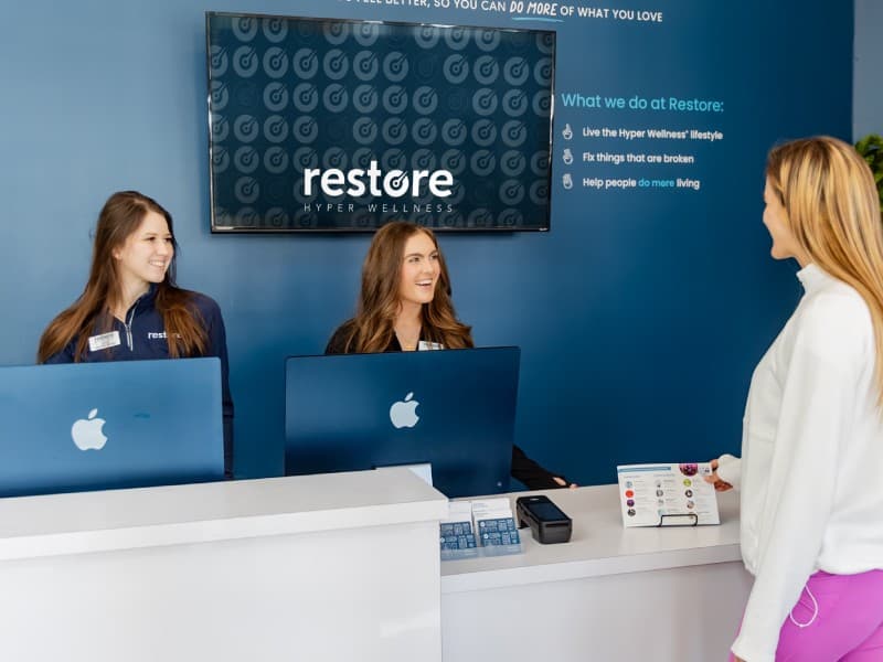 Restore Hyper Wellness - Orlando, FL - Dr. Phillips - Longevity clinic in Orlando, Florida