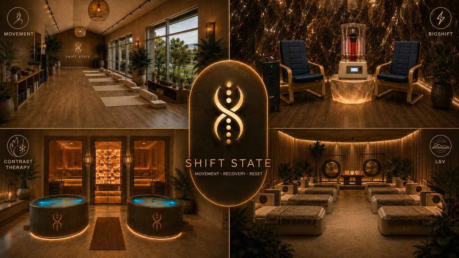 Shift State - Longevity clinic in Henderson, Nevada