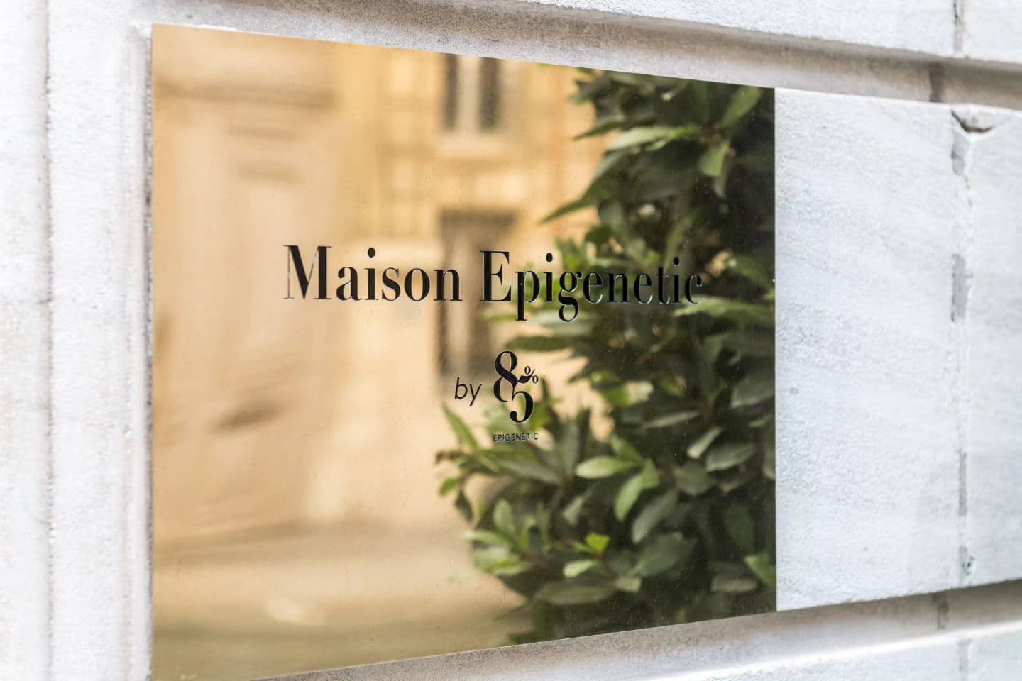 Maison Epigenetic - Longevity clinic in Paris, IDF