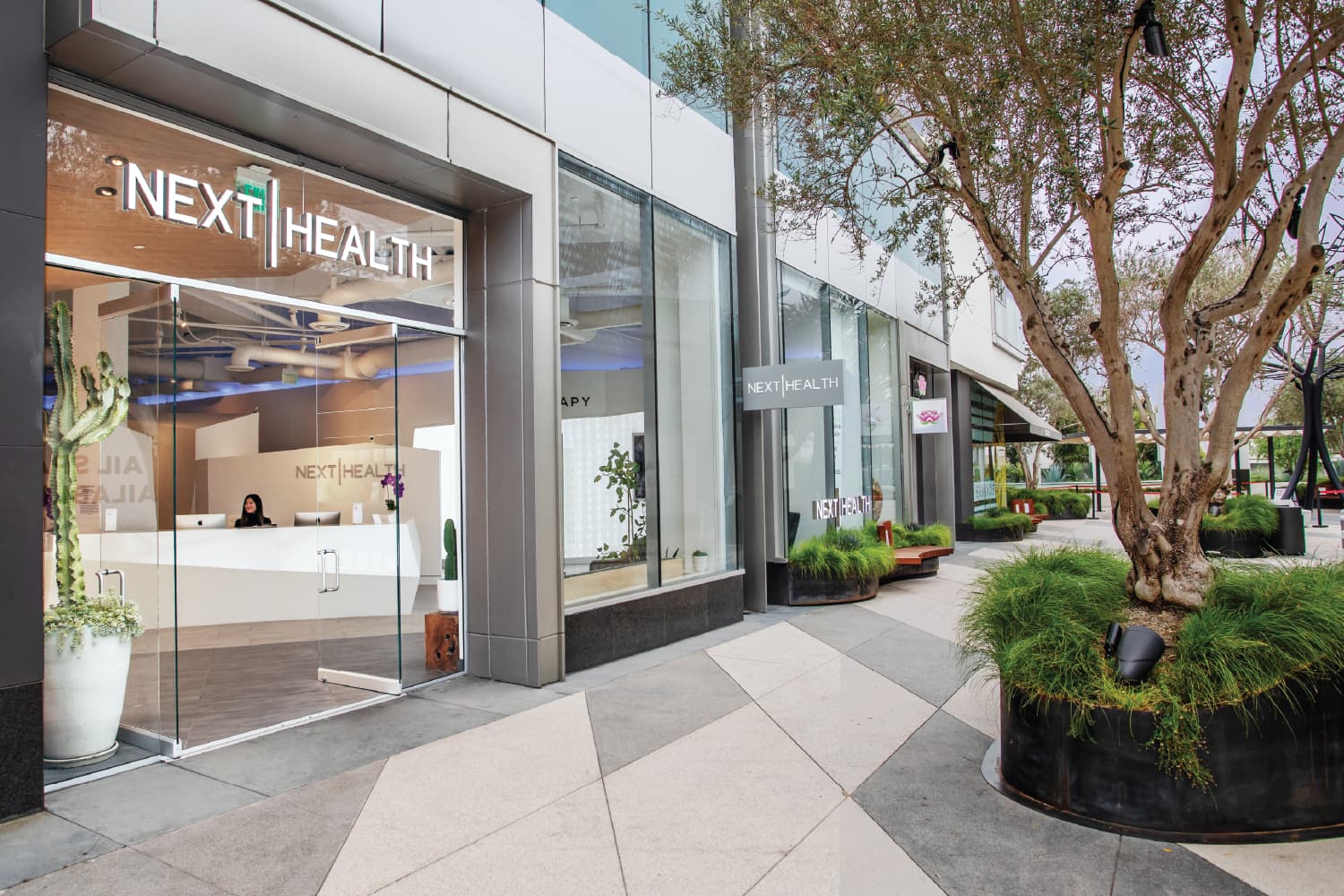 Next Health - West Hollywood (CA) - Longevity clinic in West Hollywood, California