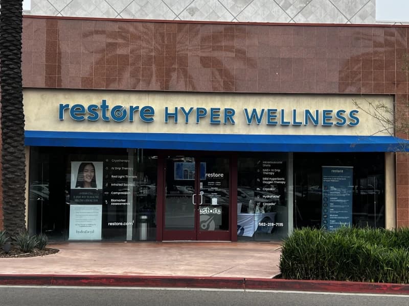 Restore Hyper Wellness - Cerritos, CA - Longevity clinic in Cerritos, California
