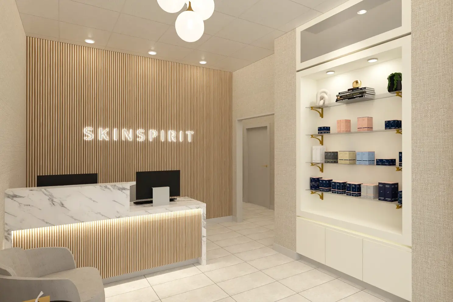Skinspirit - Nordstrom Bellevue, WA - Longevity clinic in Bellevue, Washington