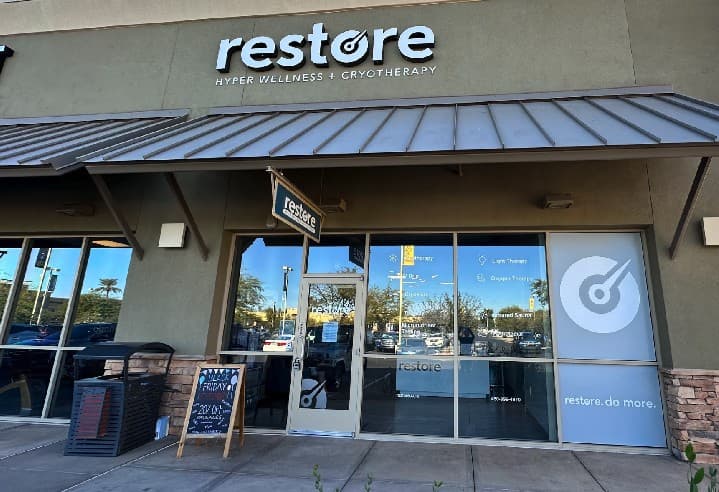 Restore Hyper Wellness - Chandler, AZ - South - Longevity clinic in Chandler, Arizona