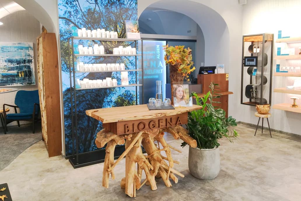 Biogena - Store Villach - Longevity clinic in Villach, Kärnten