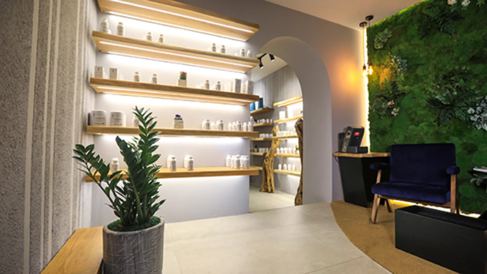 Biogena - Store Tirana - Longevity clinic in Tiranë, Qarku i Tiranës